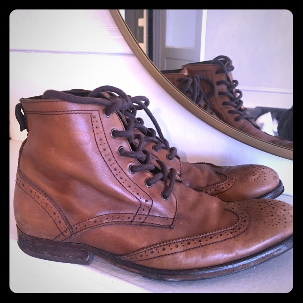 I have too many boots